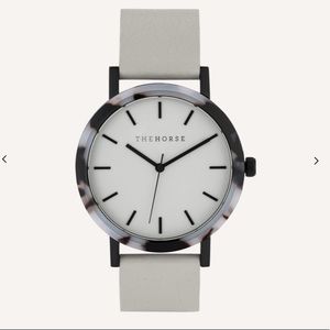 The Horse Resin Watch